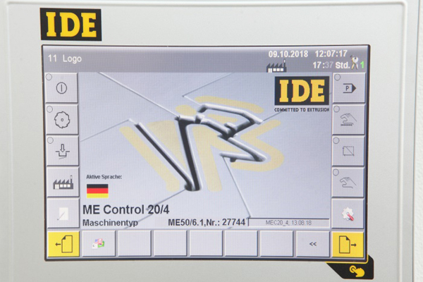 Steuerung ME Control 20 4